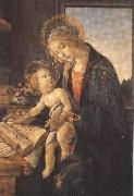 Sandro Botticelli Madonna and child or Madonna of the Bood (mk36) Sweden oil painting artist